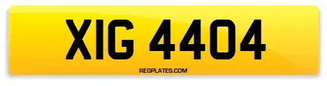 XIG 4404