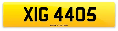 XIG 4405
