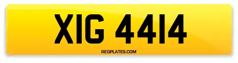 XIG 4414