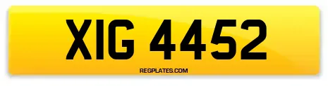 XIG 4452