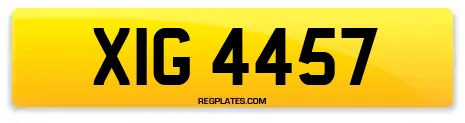 XIG 4457