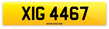 XIG 4467