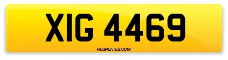 XIG 4469