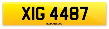 XIG 4487