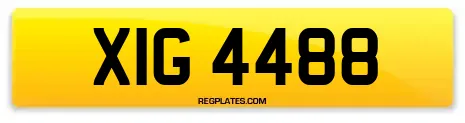 XIG 4488