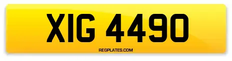 XIG 4490