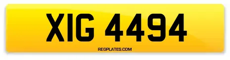 XIG 4494