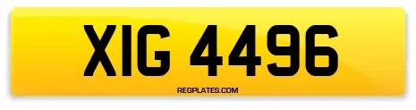 XIG 4496