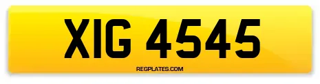 XIG 4545
