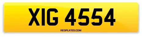 XIG 4554