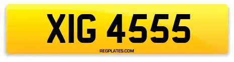 XIG 4555
