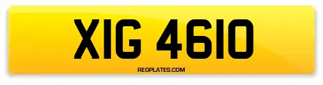 XIG 4610