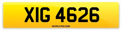 XIG 4626