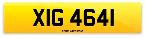 XIG 4641