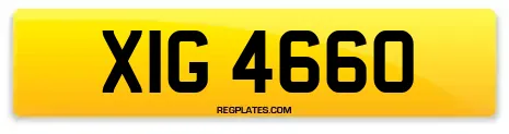 XIG 4660