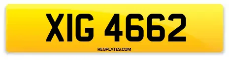 XIG 4662