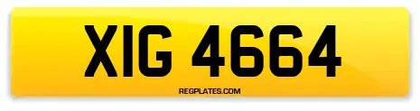 XIG 4664