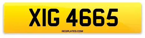 XIG 4665