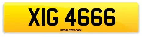 XIG 4666