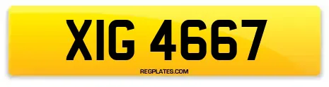 XIG 4667