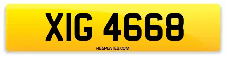 XIG 4668
