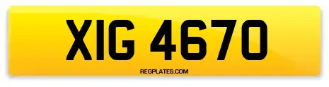 XIG 4670