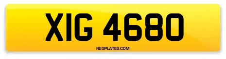 XIG 4680