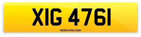 XIG 4761