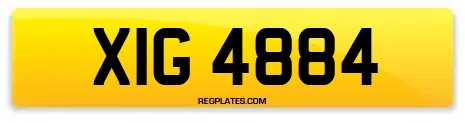 XIG 4884