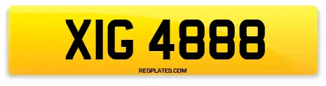 XIG 4888