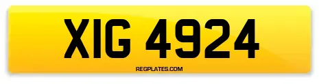 XIG 4924