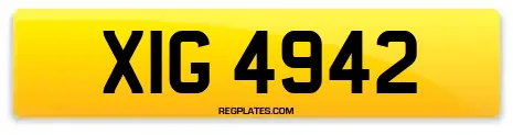 XIG 4942