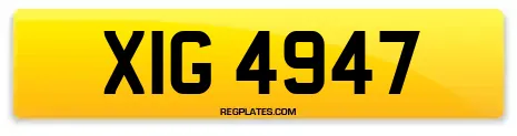 XIG 4947