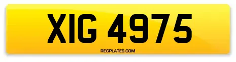 XIG 4975