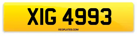 XIG 4993