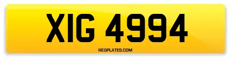 XIG 4994