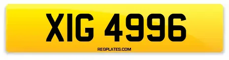 XIG 4996