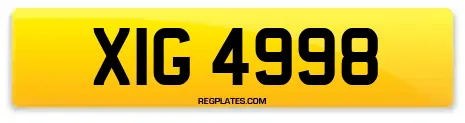 XIG 4998