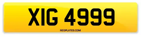 XIG 4999