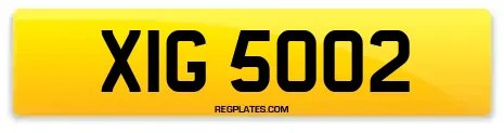 XIG 5002
