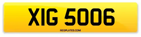 XIG 5006