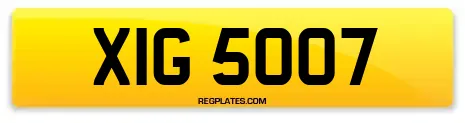 XIG 5007