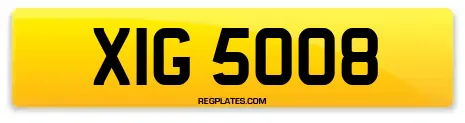 XIG 5008