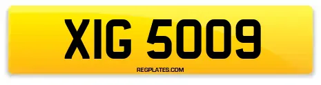 XIG 5009