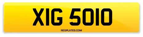 XIG 5010