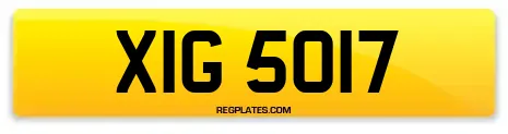 XIG 5017