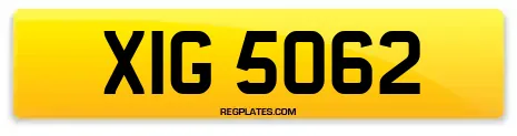 XIG 5062