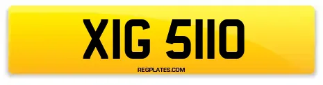 XIG 5110