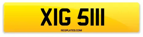 XIG 5111
