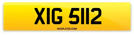 XIG 5112
